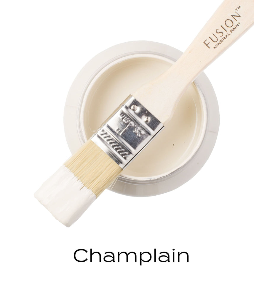 Homestead House Fusion Mineral Paint Champlain