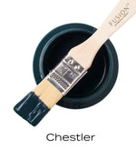 Homestead House Fusion Mineral Paint Chestler