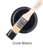 Homestead House Fusion Mineral Paint Coal Black