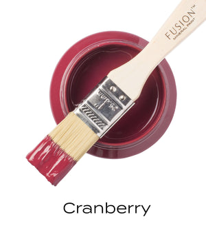 Homestead House Fusion Mineral Paint Cranberry