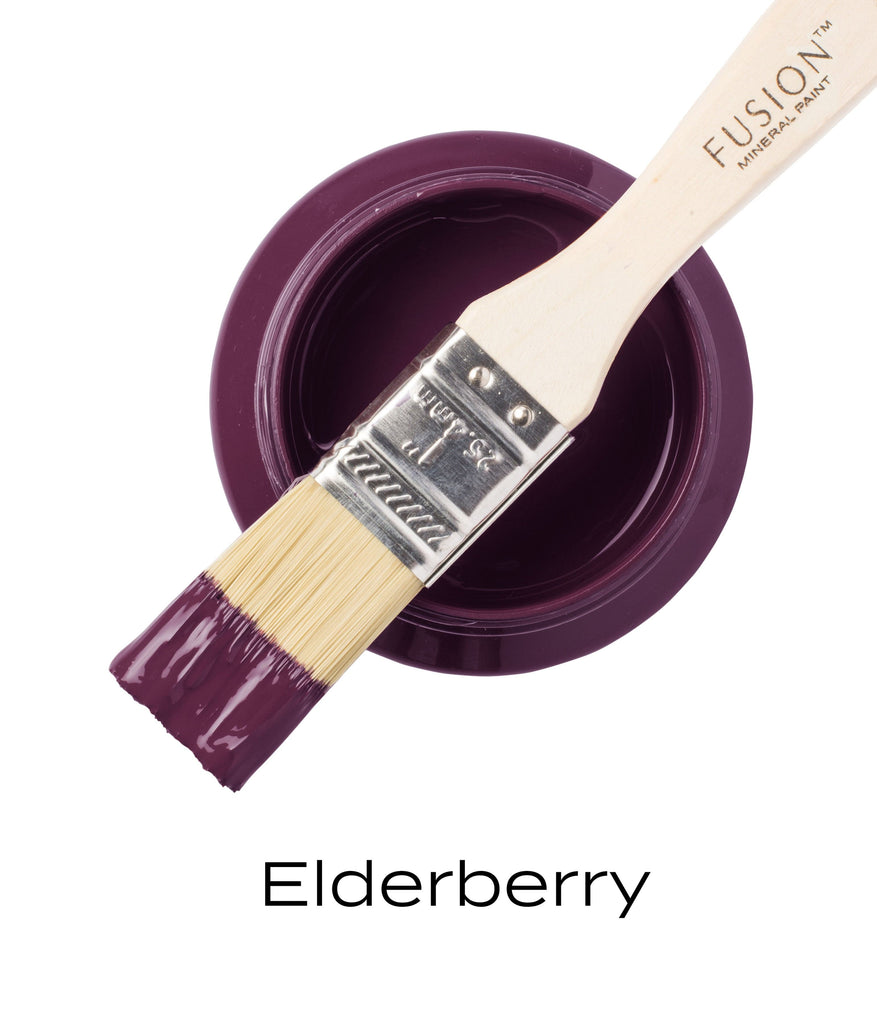 Homestead House Fusion Mineral Paint Elderberry