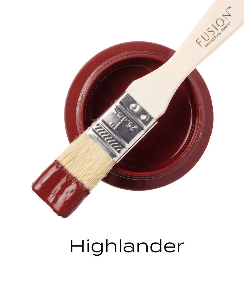Homestead House Fusion Mineral Paint Highlander