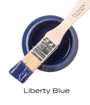 
                
                    Load image into Gallery viewer, Homestead House Fusion Mineral Paint Liberty Blue
                
            