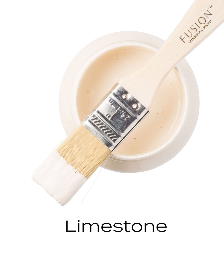 Homestead House Fusion Mineral Paint Limestone