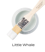 Homestead House Fusion Mineral Paint Little Whale