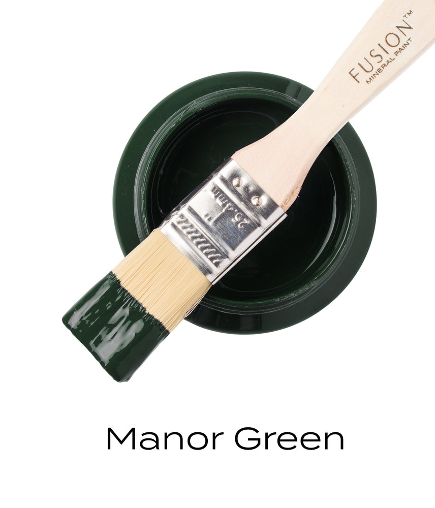Homestead House Fusion Mineral Paint Manor Green