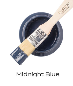 
                
                    Load image into Gallery viewer, Homestead House Fusion Mineral Paint Midnight Blue
                
            