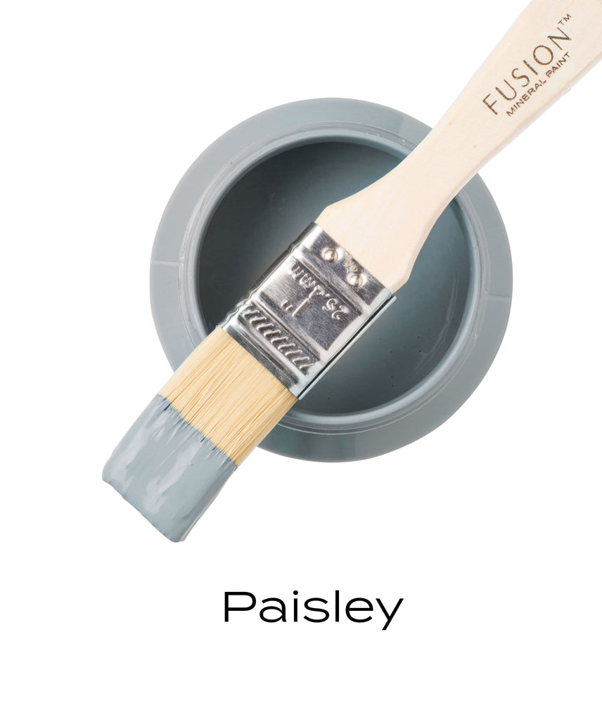 Homestead House Fusion Mineral Paint Paisley