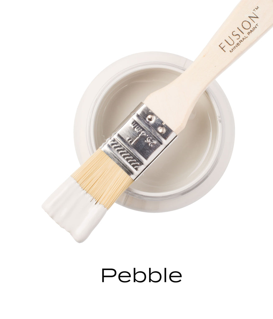 Homestead House Fusion Mineral Paint Pebble