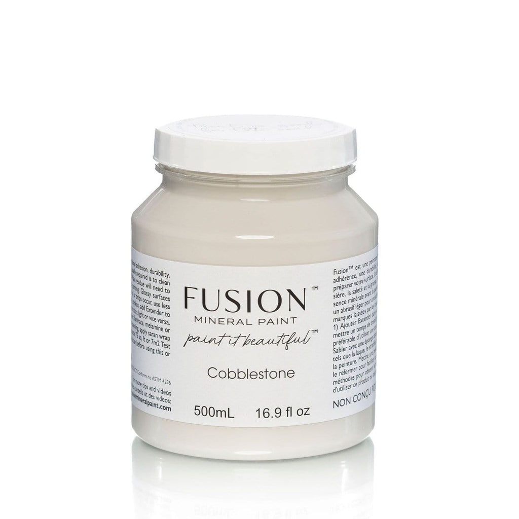 Homestead House Fusion Mineral Paint Pint Cobblestone