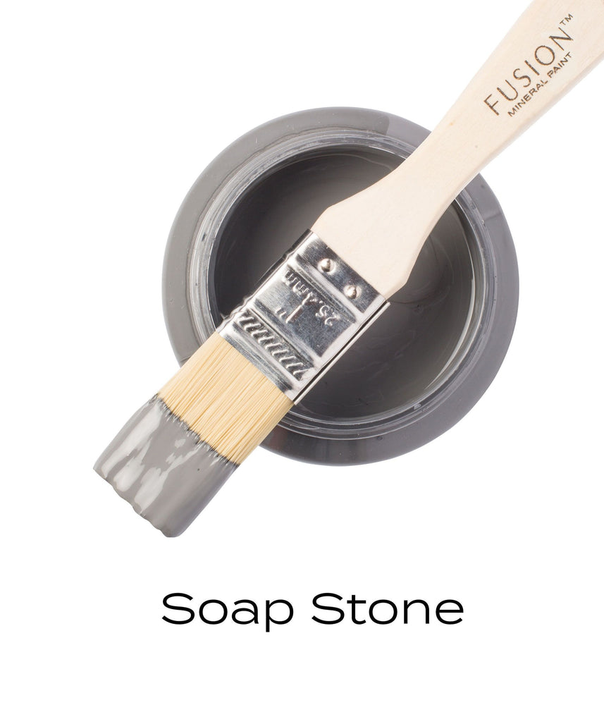 Homestead House Fusion Mineral Paint Soapstone