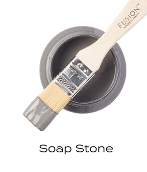 
                
                    Load image into Gallery viewer, Homestead House Fusion Mineral Paint Soapstone
                
            