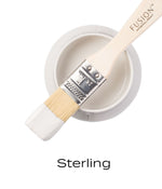 Homestead House Fusion Mineral Paint Sterling