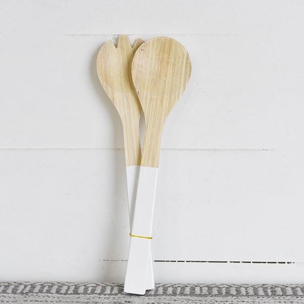 PD Home Retail Bamboo Spoon Set